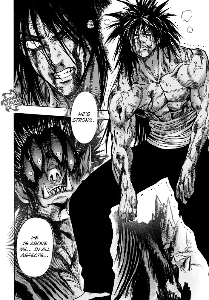 One Punch Man - Chapter 73.1 image 18